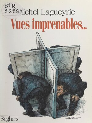 cover image of Vues imprenables...